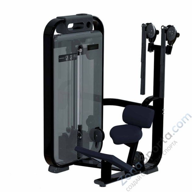 Спина/пресс Protrain V6-511-150