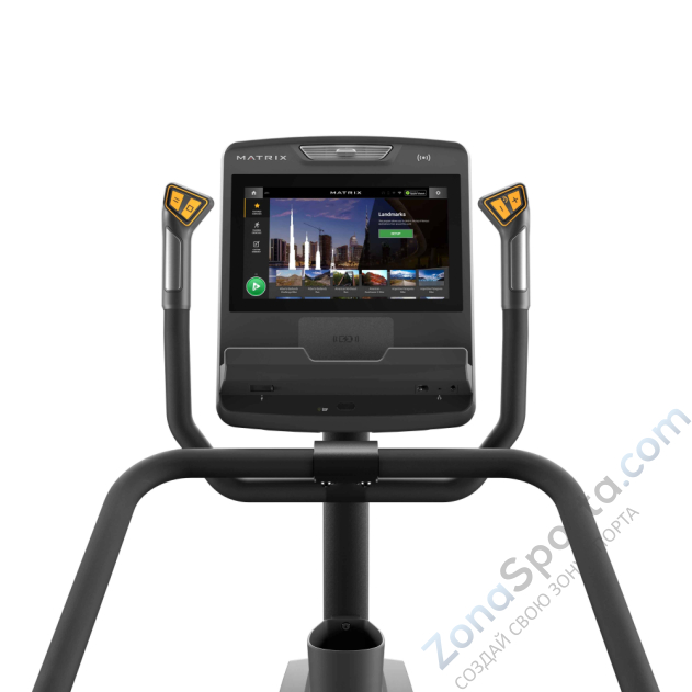 Степпер Matrix Endurance с консолью Touch