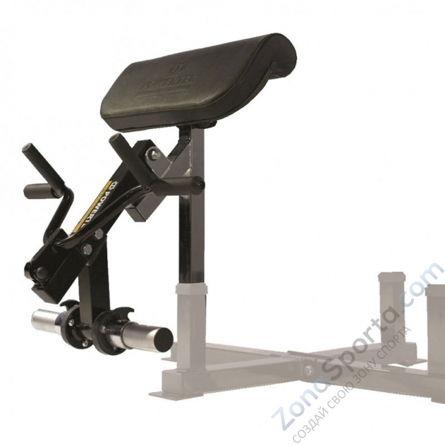 Стойка для хранения аксессуаров тренажеров Powertec WB-ASR10