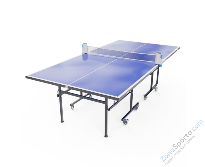 Стол теннисный всепогодный DFC Tornado-6 синий