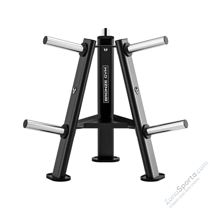 Стойка для дисков Bronze Gym RAVE RE64