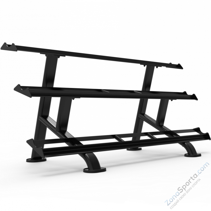 Стойка для гантелей Impulse ITF8809