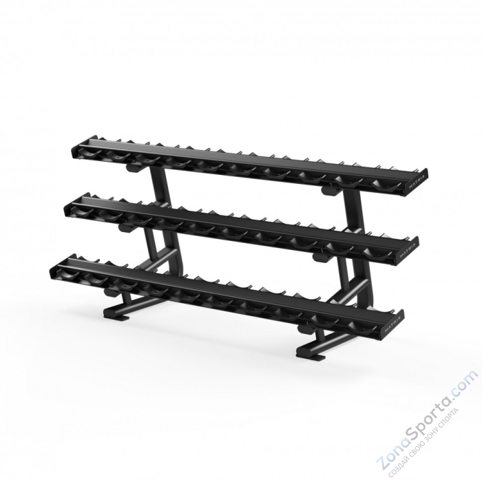Стойка для хранения гантелей на 15 пар Matrix Magnum MG-A515