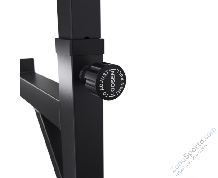 Стойка для штанги с подстраховкой DFC Y-GYM TF-57