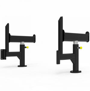 Страховочные упоры для ITF8202 и ITF8204 Impulse ITF8202OPT