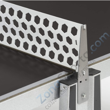 Теннисный стол Cornilleau 540 PRO Outdoor 7мм серый