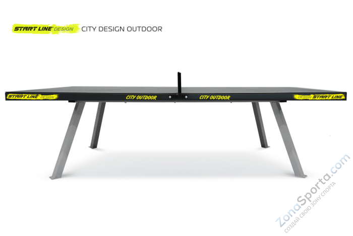 Теннисный стол Start Line City Design Outdoor