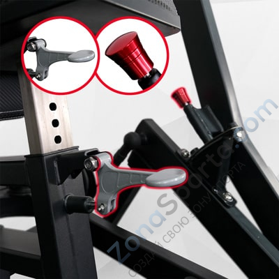 Тяга верхнего блока Realleader M2-1013