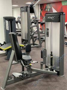 Тренажер для приводящих и отводящих мышц бедра Fitex Pro Optima FTX-61A60