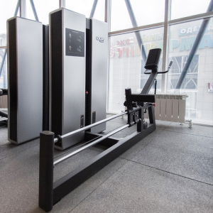 Тренажер  ягодичных мышц Kraft Fitness Exact KFXGL