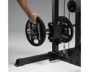 Тренажер тяга сверху/снизу DFC D2017G