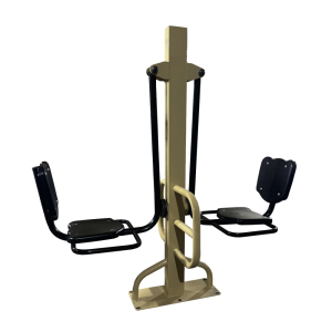 Тренажер уличный Жим ногами двойной DEXsport