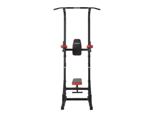 Турник/пресс/брусья со скамьей Unix Fit Power Tower 120P