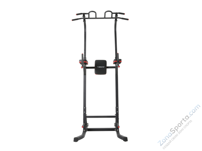 Турник-пресс-брусья Unix Fit Power Tower 150