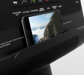 Велоэргометр Bronze Gym R1200M PRO с генератором