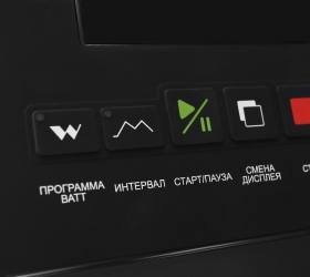 Велоэргометр Bronze Gym R1200M PRO с генератором