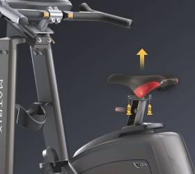 Велоэргометр Matrix U30XER