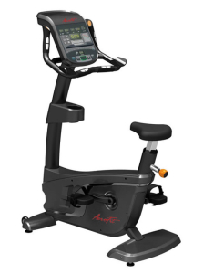 Профессиональный вертикальный велотренажер Impulse RU700 (X4-B LED)