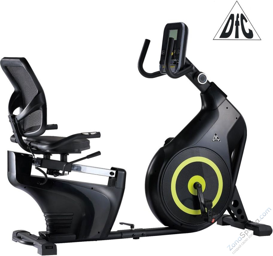 Велотренажер DFC B801R