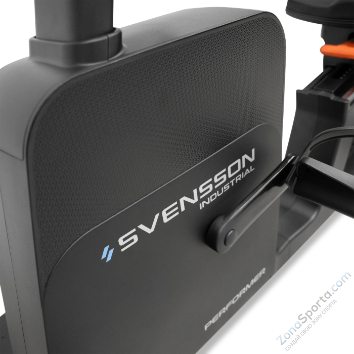 Велотренажер горизонтальный профессиональный Svensson Industrial Performer
