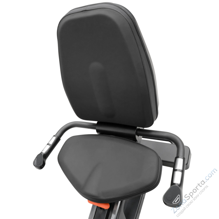 Велотренажер горизонтальный профессиональный Svensson Industrial Performer