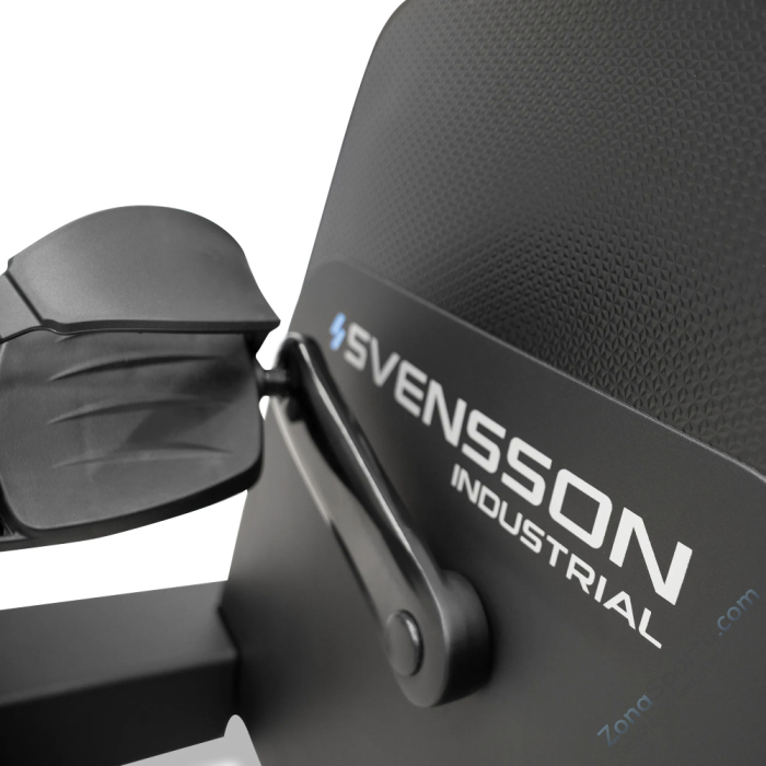 Велотренажер горизонтальный профессиональный Svensson Industrial Performer