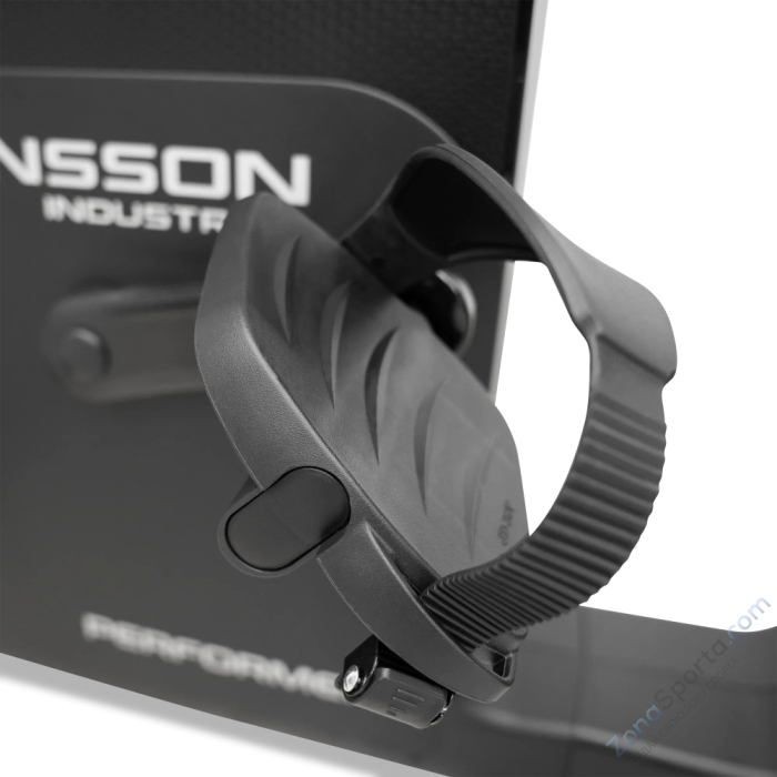 Велотренажер горизонтальный профессиональный Svensson Industrial Performer