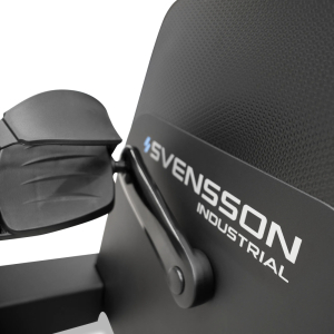 Велотренажер горизонтальный профессиональный Svensson Industrial Performer