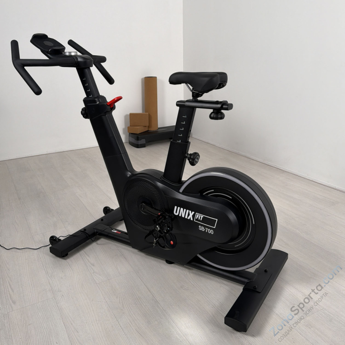 Велотренажер Спин-байк Unix Fit Smart Light 700