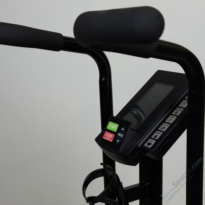 Велотренажер Unix Fit Techno AirBike 900