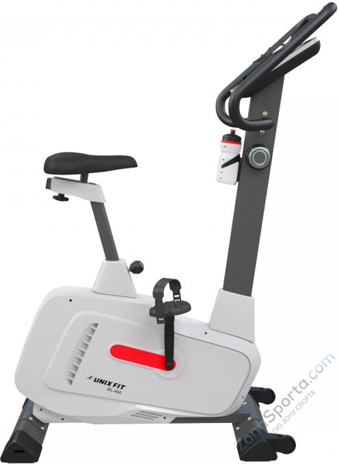 Велотренажер Unix Fit BL-400 White