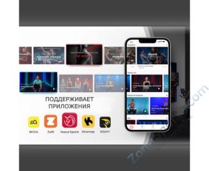 Велотренажер Yesoul BS3-W Pro