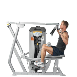 Силовой тренажер Верхняя тяга Hoist ROC-IT RS-1201