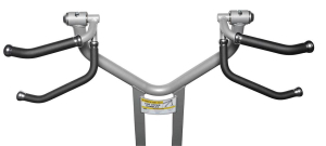 Силовой тренажер Верхняя тяга Hoist ROC-IT RS-1201