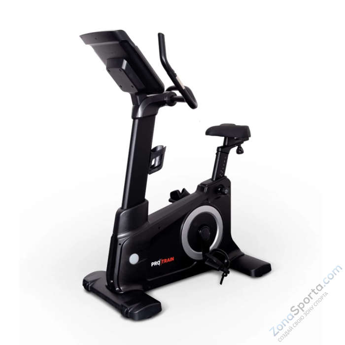 Вертикальный велотренажер Protrain K9003W-LED