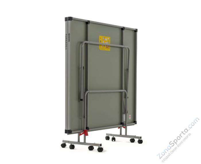 Всепогодный теннисный стол DFC Tornado синий S600B