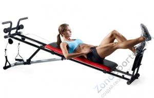 Универсальный комплекс Weider Ultimate Body Works