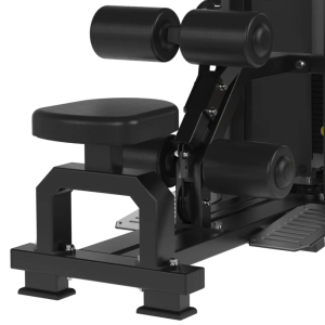 Ягодичный мостик стоя профессиональный Bronze Gym Neo102