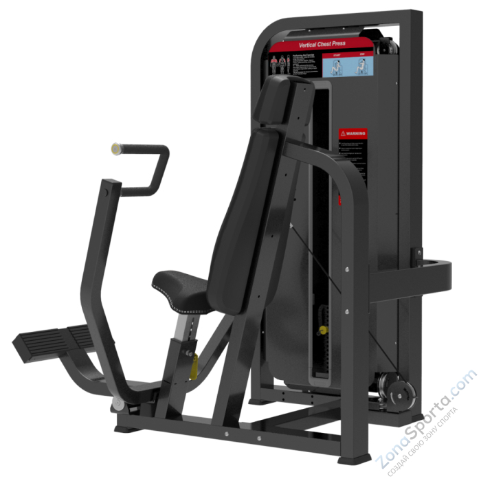 Жим от груди сидя Unix Fit 100 Pro UC-6720